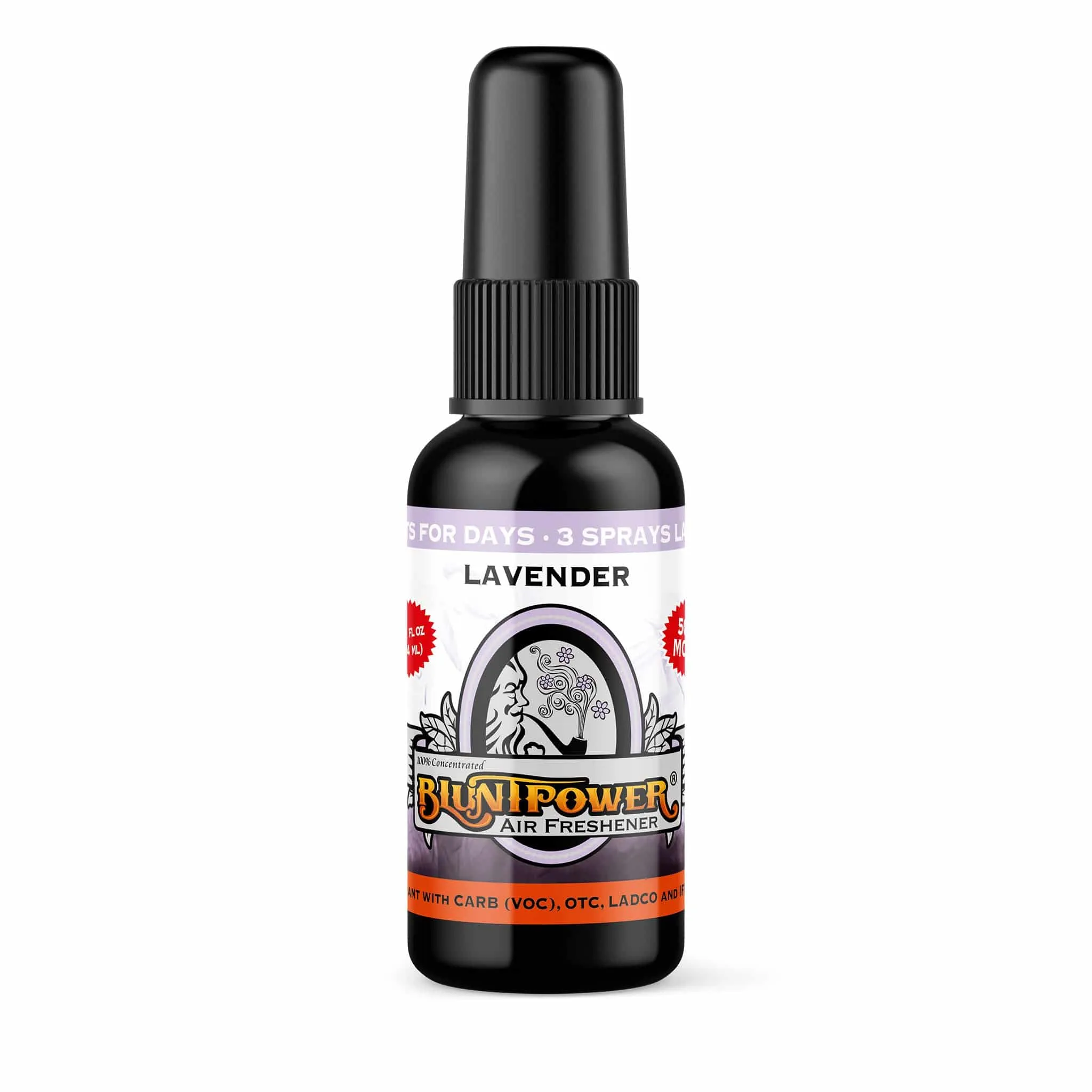 Lavender Air Freshener Spray