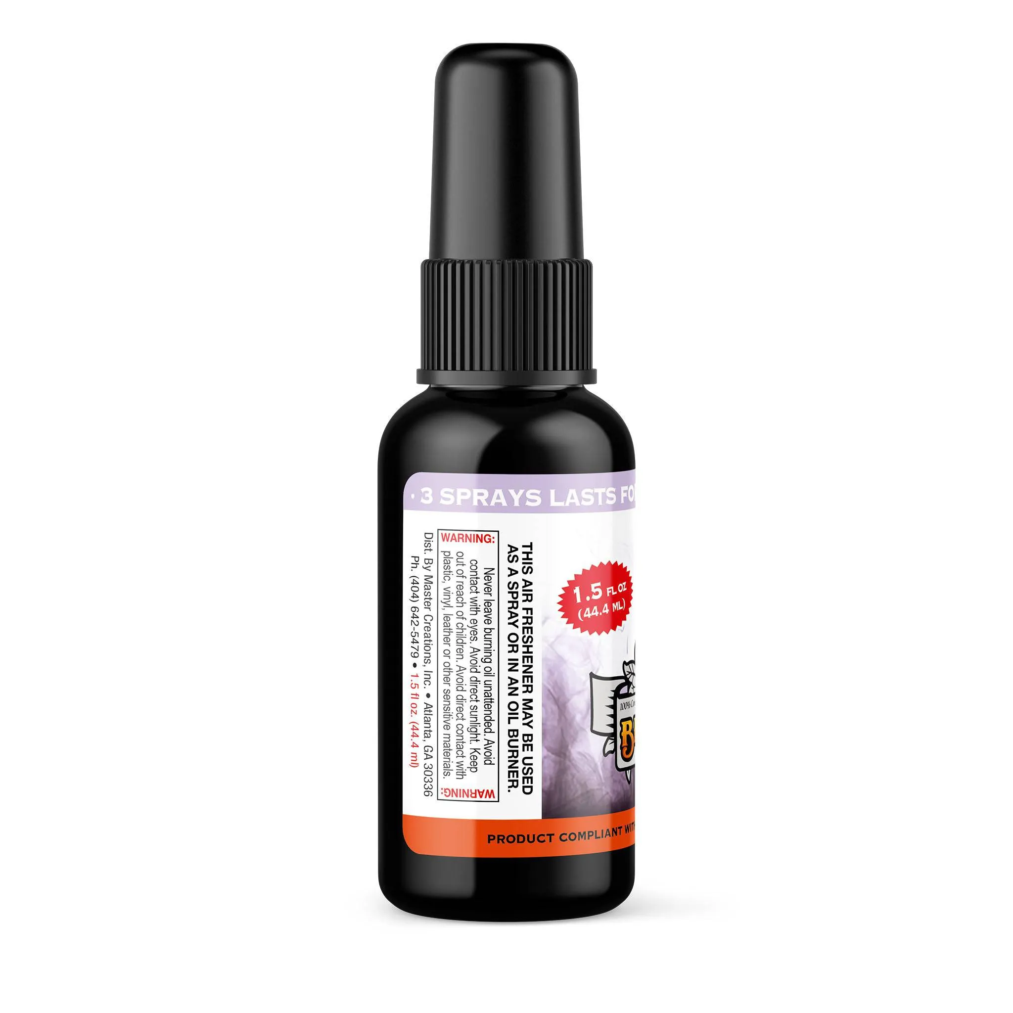 Lavender Air Freshener Spray
