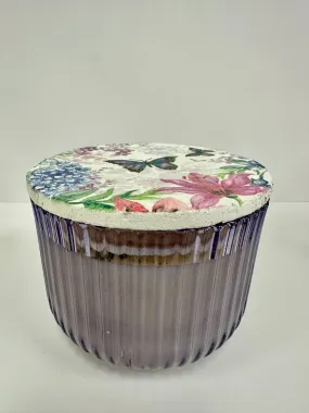 Lavender & Lemongrass Candle 8.5 oz