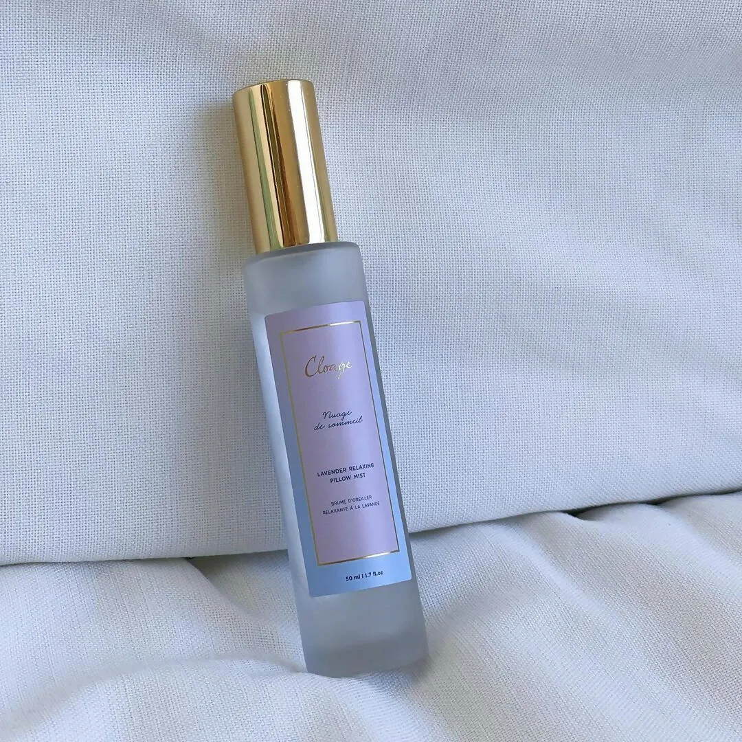 Lavender Pillow Mist