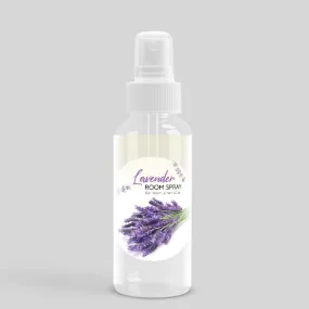 Lavender Room Spray