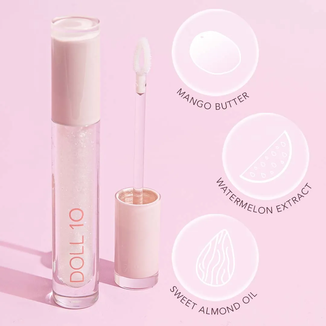 Lip Genius Diamond Shine Lip Gloss
