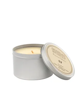 Luna Travel Tin Candle