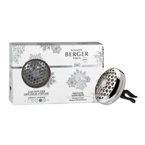Maison Berger - Anti Odour Car Diffuser Festive Fir