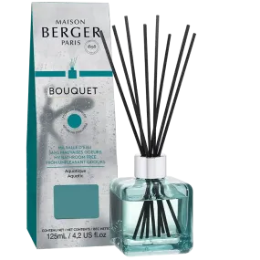 Maison Berger Bouquet - for Bathroom Odours Cube Bouquet (125mL)