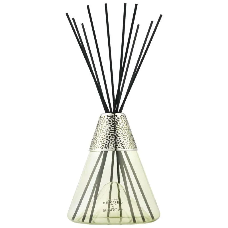 Maison Berger Bouquet - Starck Green Reed Diffuser Peau D’Ailleurs (400 mL)