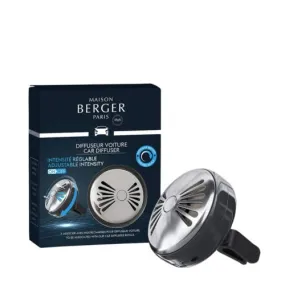Maison Berger - Car Diffuser Clip Adjustable Intensity - Flash