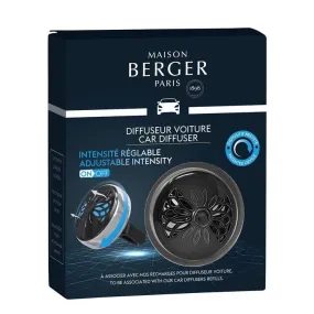 Maison Berger - Car Diffuser Clip Adjustable Intensity - Flower