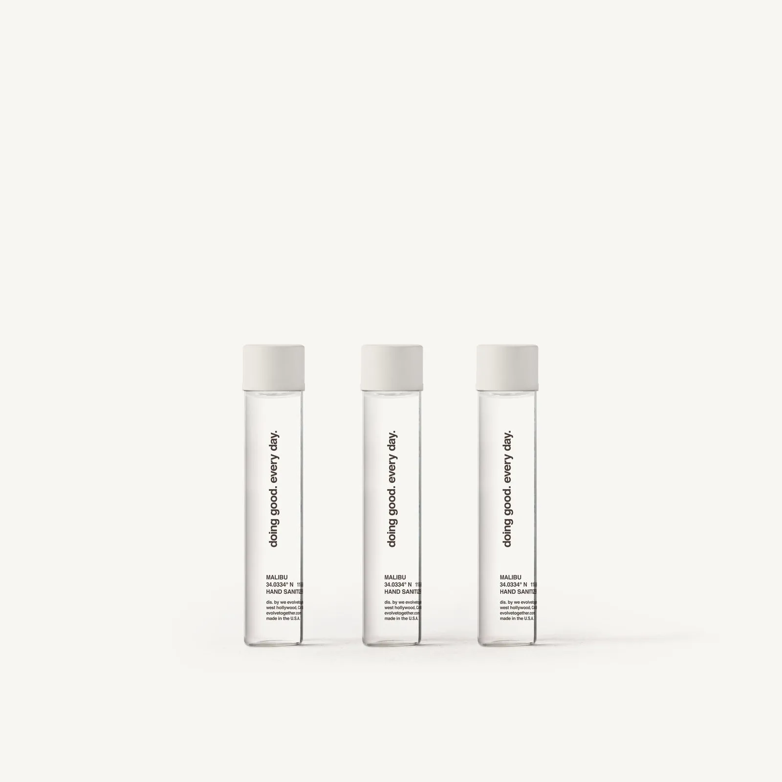Malibu - Hand Sanitizer Refill Set