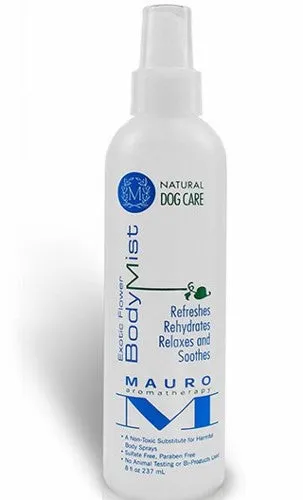 Mauro Dog Body Mist