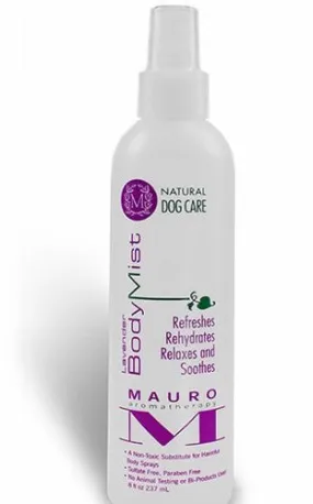 Mauro Dog Body Mist