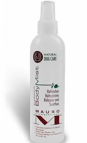 Mauro Dog Body Mist
