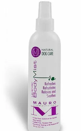 Mauro Dog Body Mist