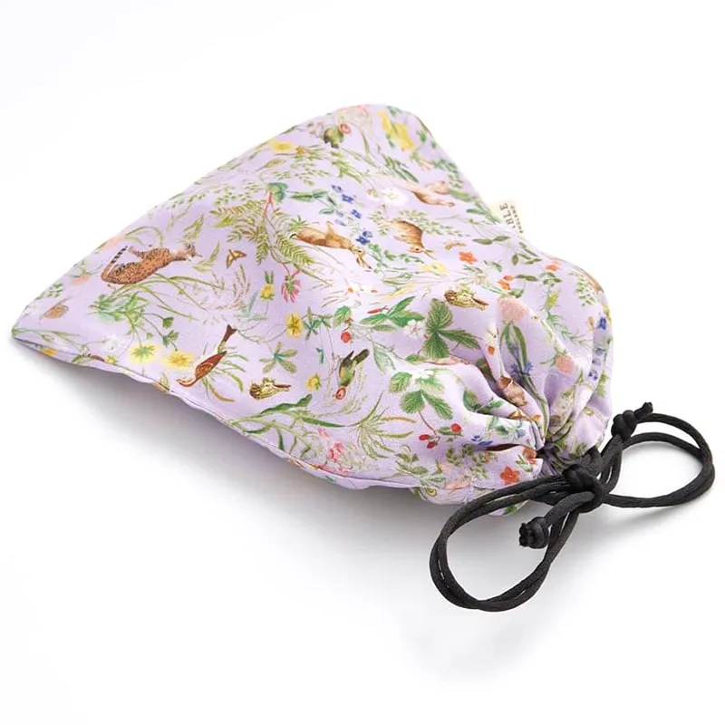 Meadow Creature Lilac Sleep Mask