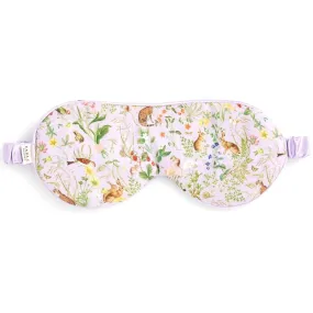 Meadow Creature Lilac Sleep Mask