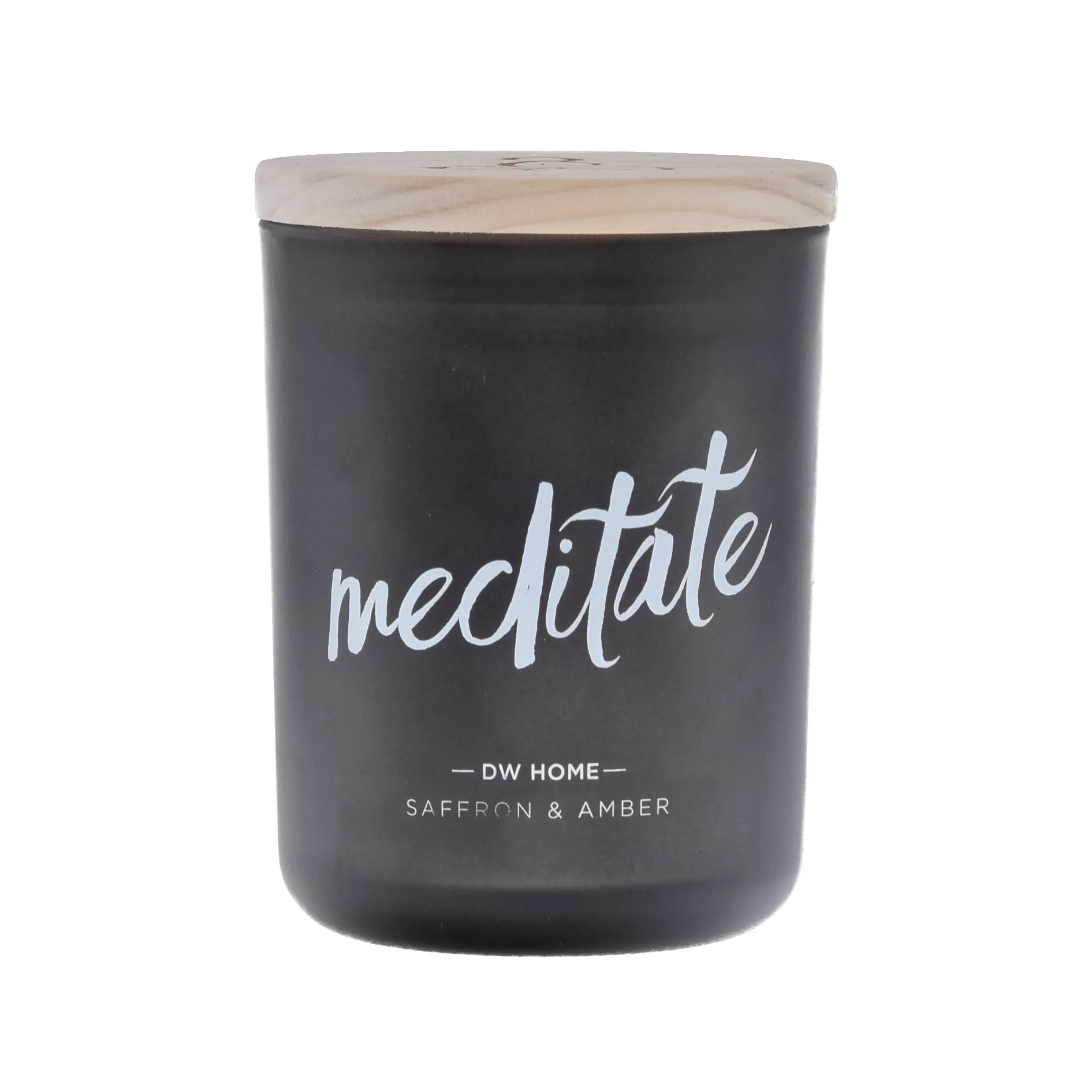 Meditate | Saffron & Amber