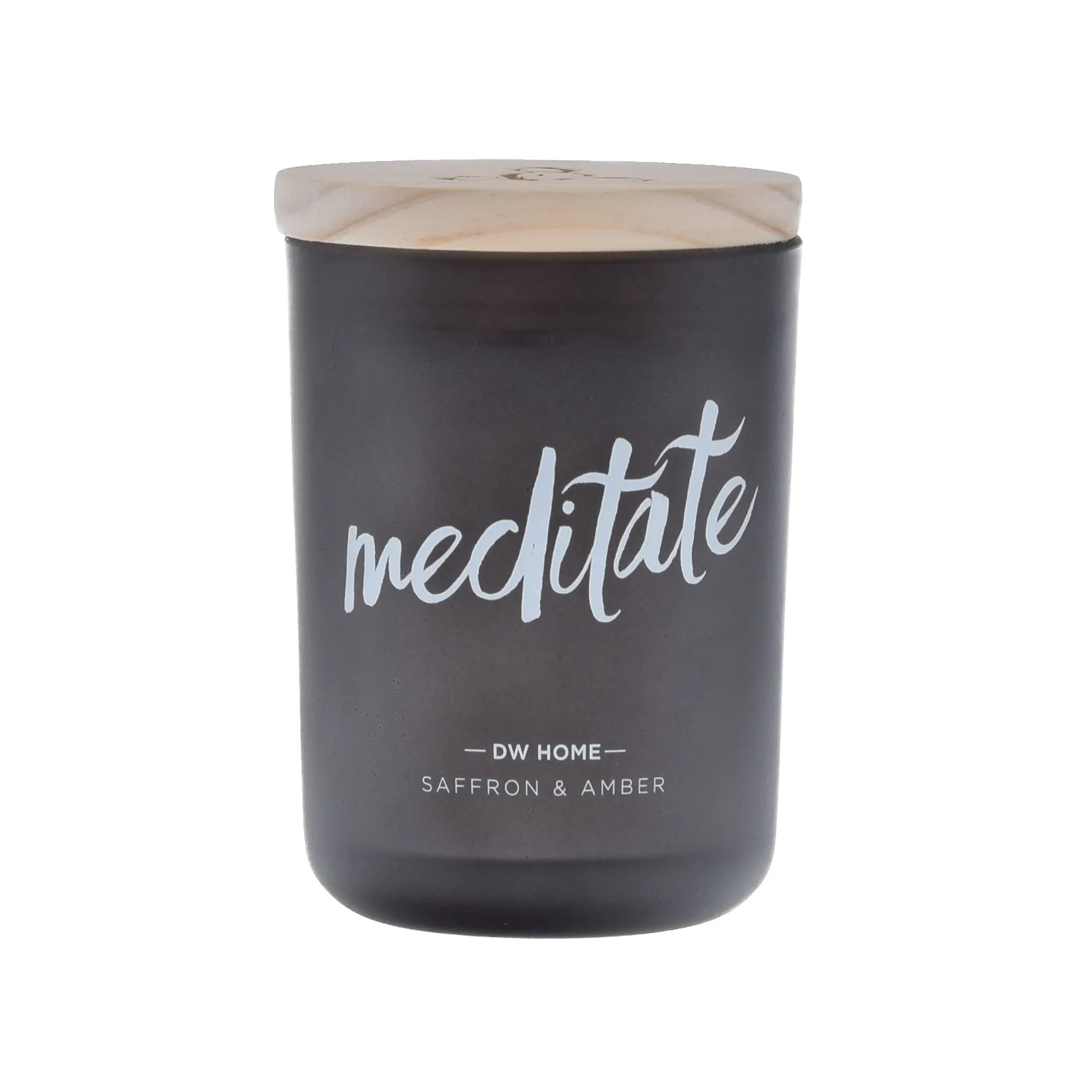 Meditate | Saffron & Amber