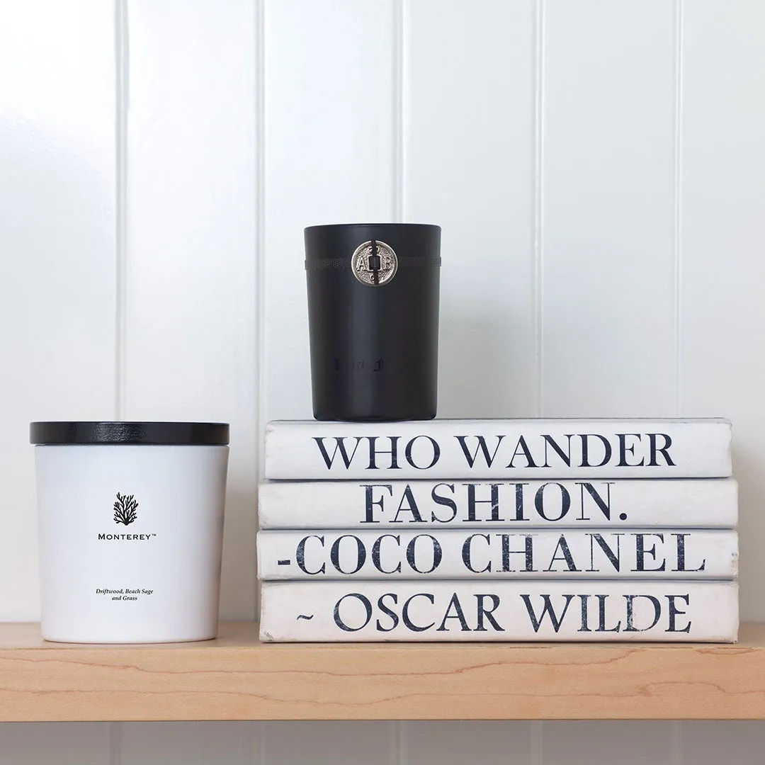 Monterey Luxe Candle
