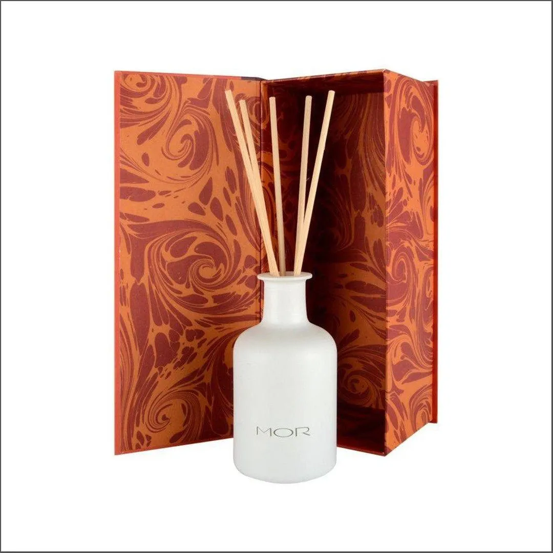 Mor Tea And Jam Orange Pekoe & Plum Reed Diffuser 150ml