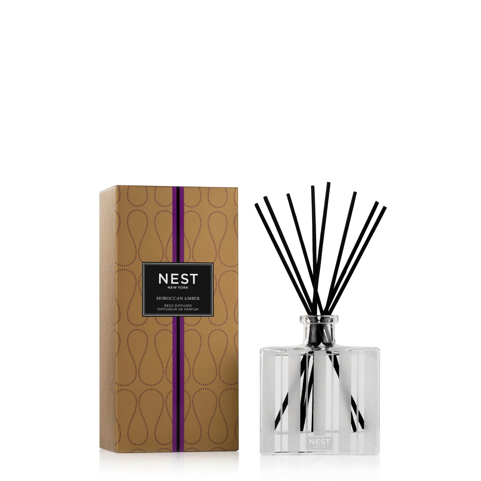 Moroccan Amber Reed Diffuser
