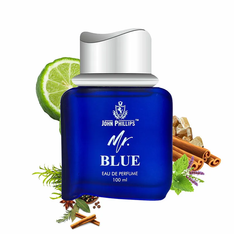 MR. BLUE | 100ml