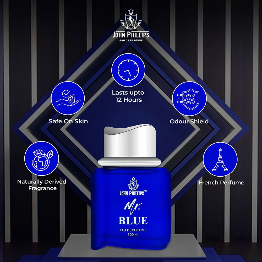 MR. BLUE | 100ml