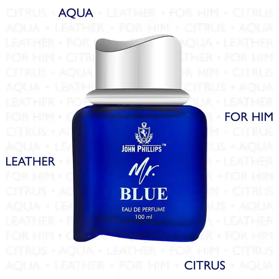 MR. BLUE | 100ml