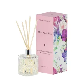 Mrs Darcy Rose Quartz Peonies   Fresh Roses Diffuser 320ml