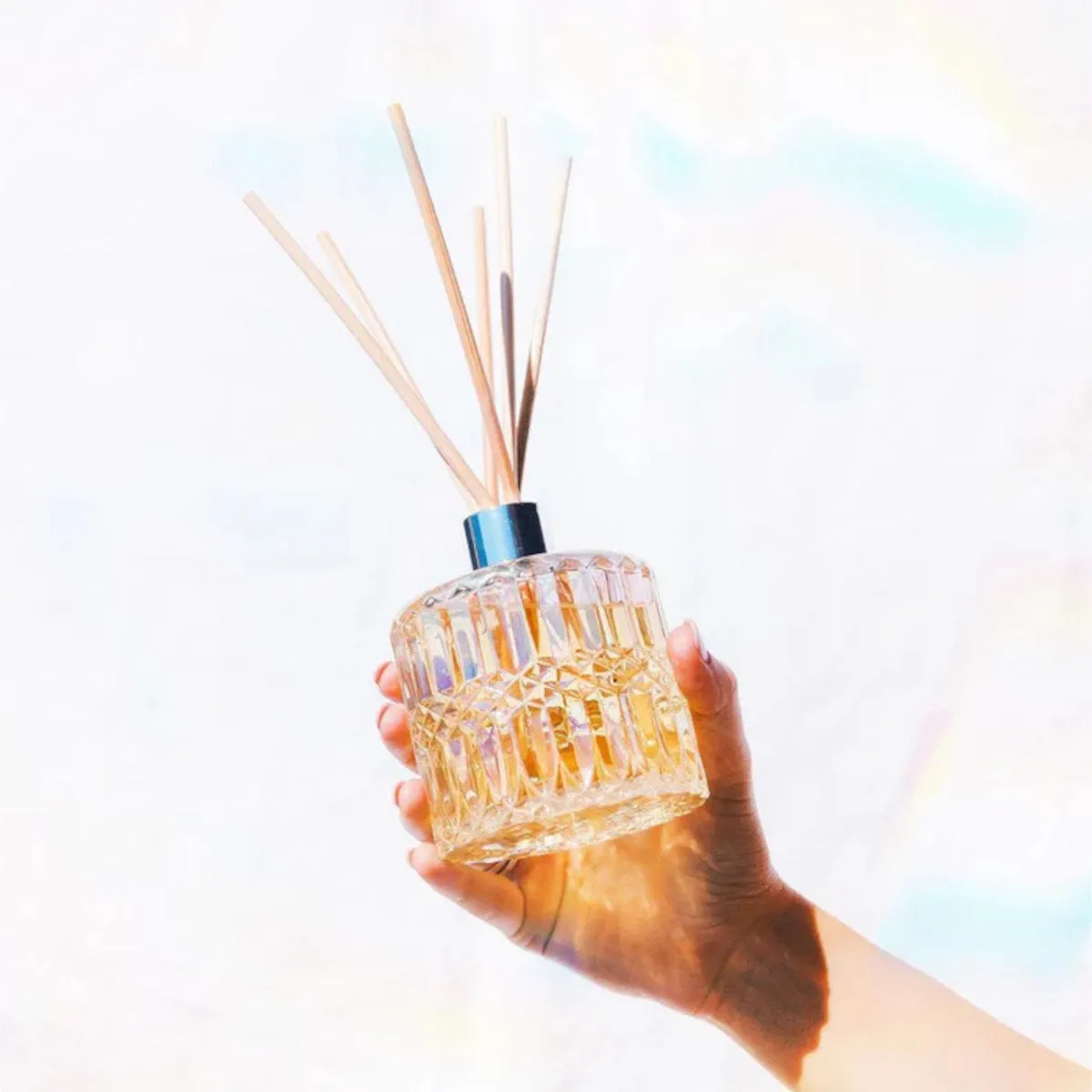 Mrs Darcy Rose Quartz Peonies   Fresh Roses Diffuser 320ml