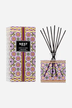 Nest Moroccan Amber Specialty Reed Diffuser, 5.9 oz.