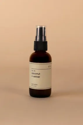 No. 05 Coconut   Vetiver Room Spray