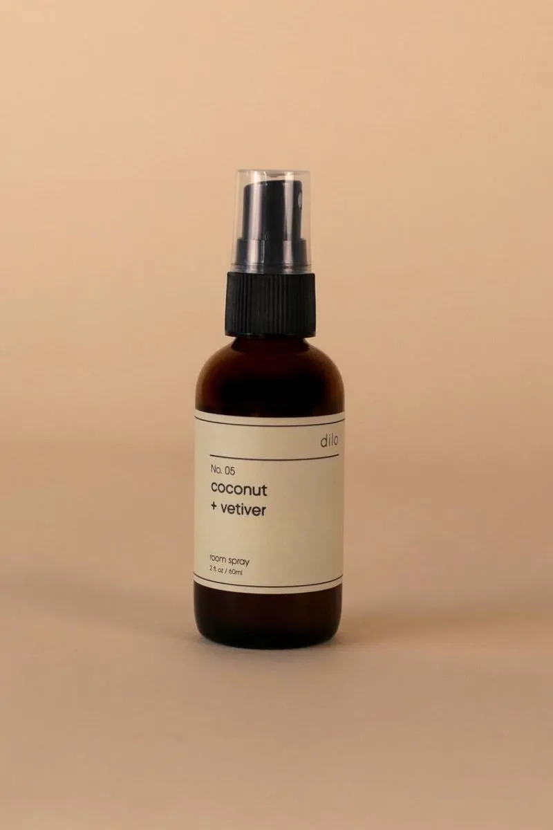 No. 05 Coconut   Vetiver Room Spray