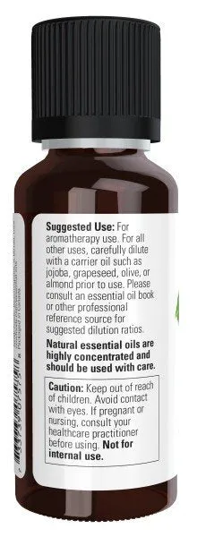 Now Foods Patchouli Oil 1 oz EssOil
