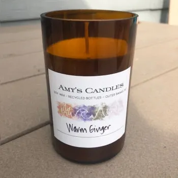 OBX Made Candles