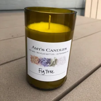 OBX Made Candles