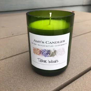 OBX Made Candles
