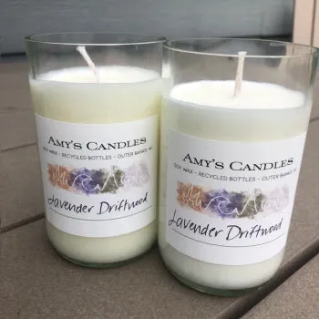 OBX Made Candles