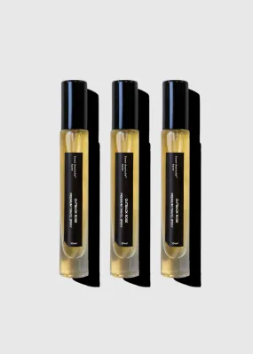 Outback Rose Travel Spray Trio