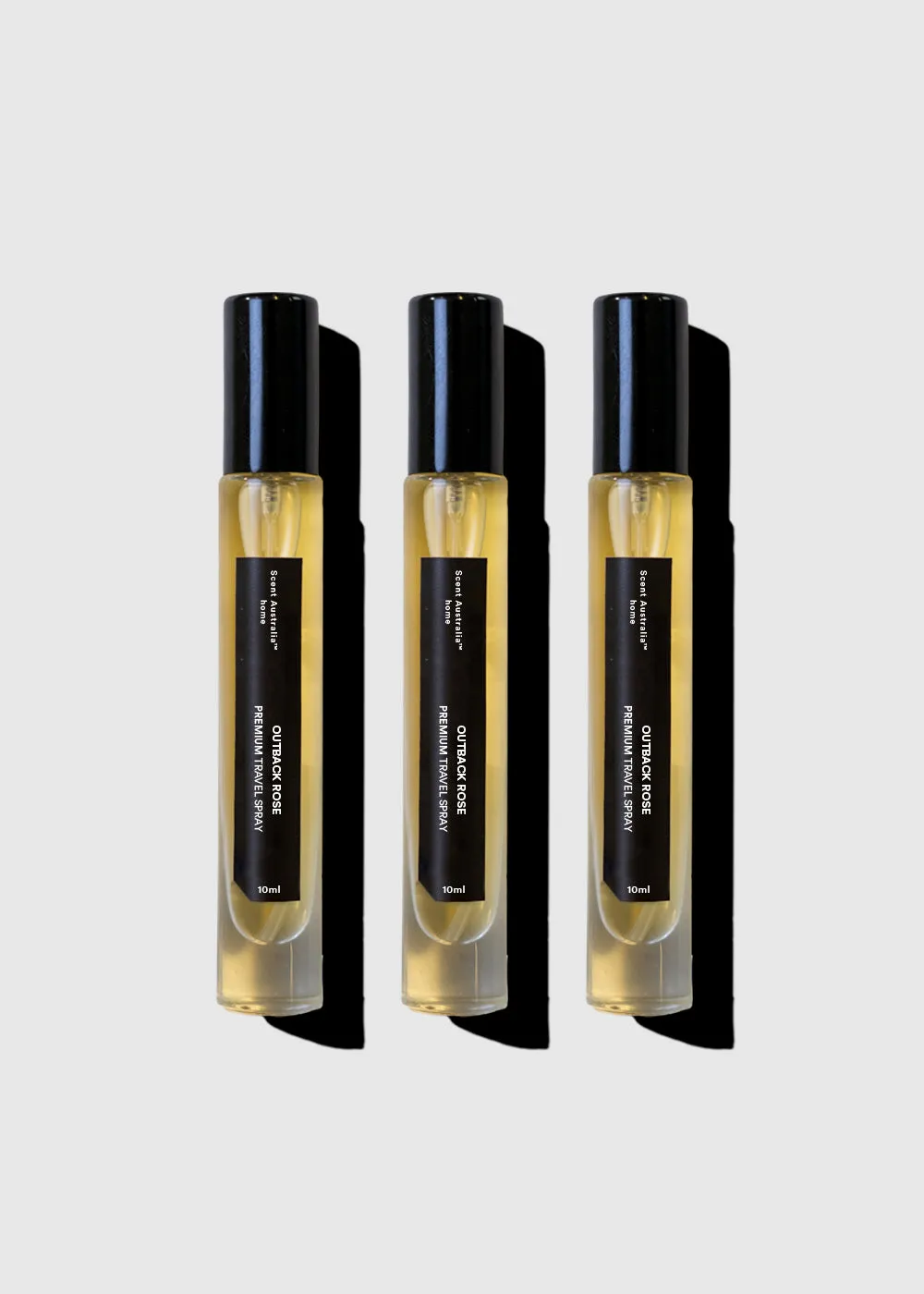 Outback Rose Travel Spray Trio