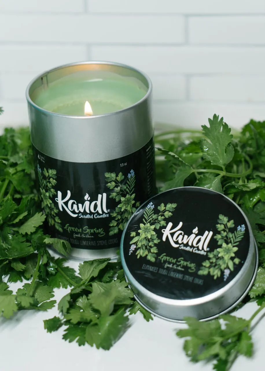 Pallet of Afghan Hemp Candles (1,848 pcs)