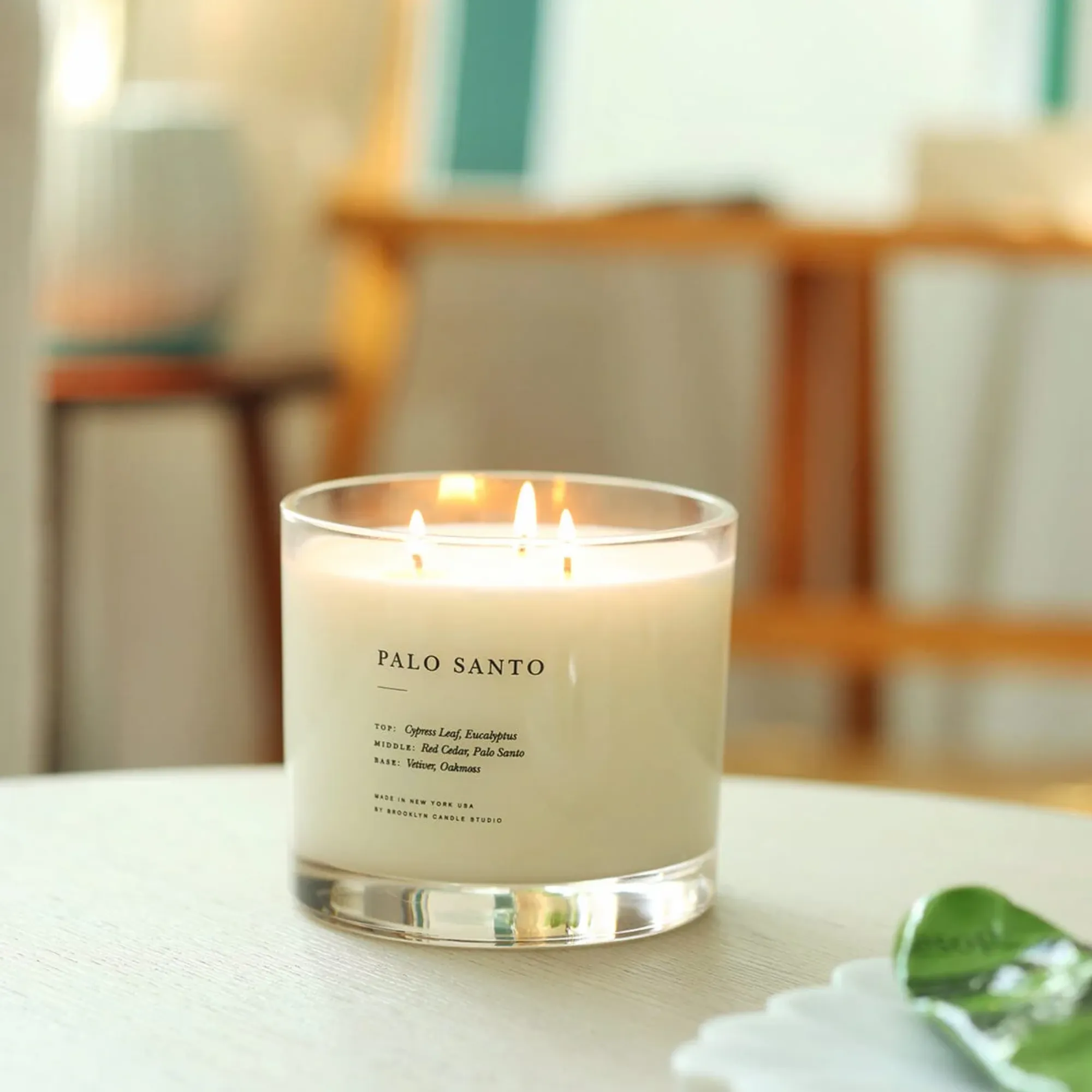 Palo Santo Maximalist Candle