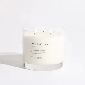 Palo Santo Maximalist Candle