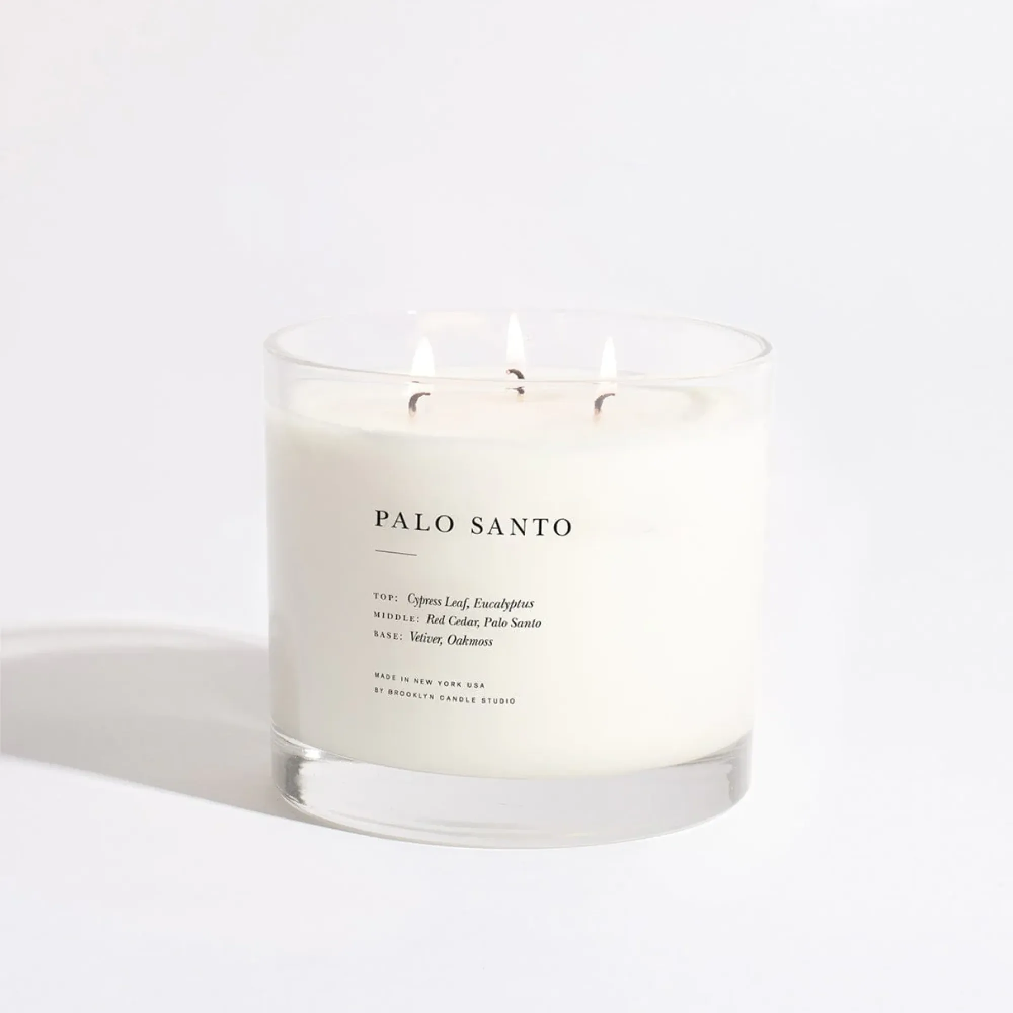 Palo Santo Maximalist Candle