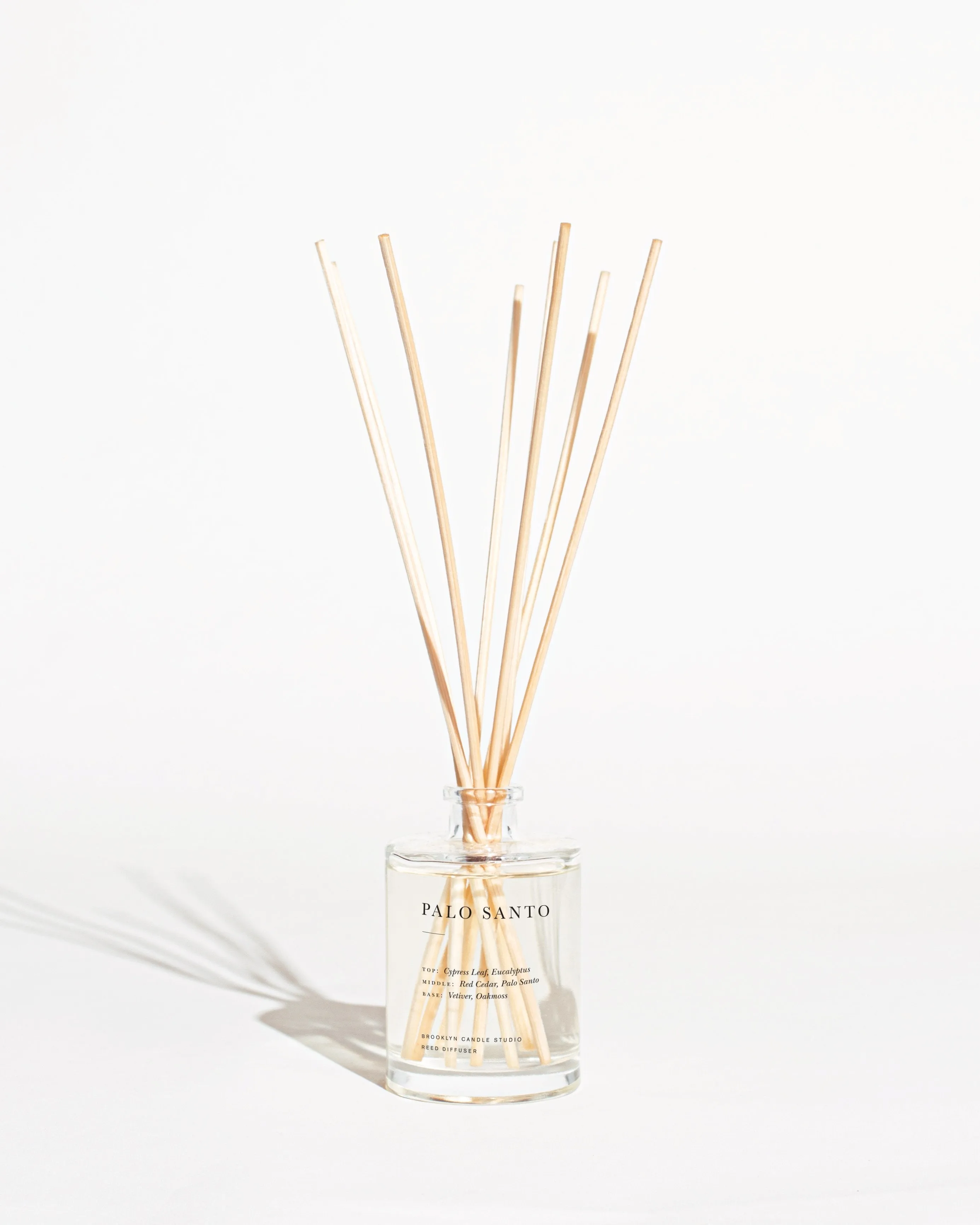 Palo Santo Reed Diffuser | Home Fragrances