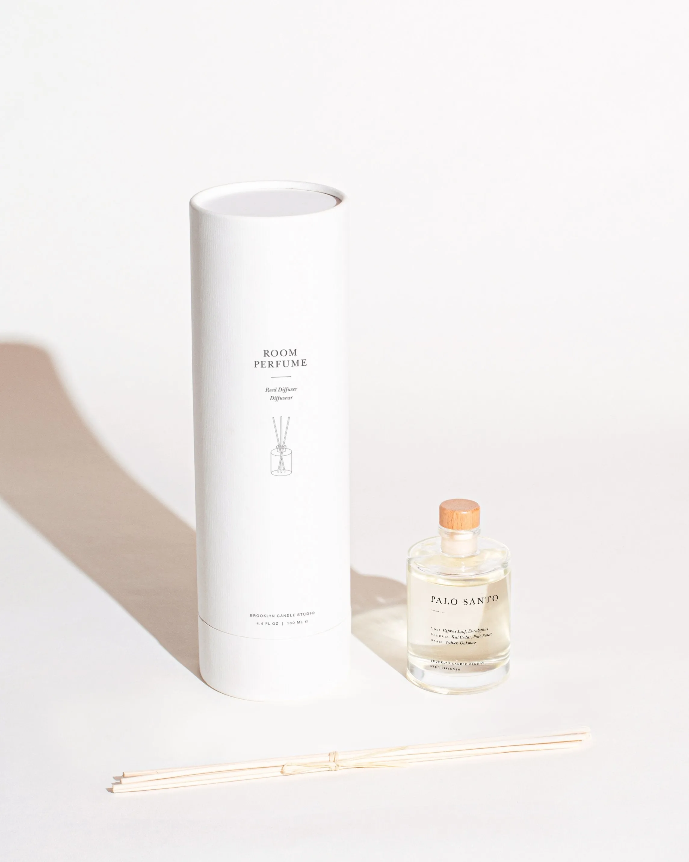 Palo Santo Reed Diffuser | Home Fragrances