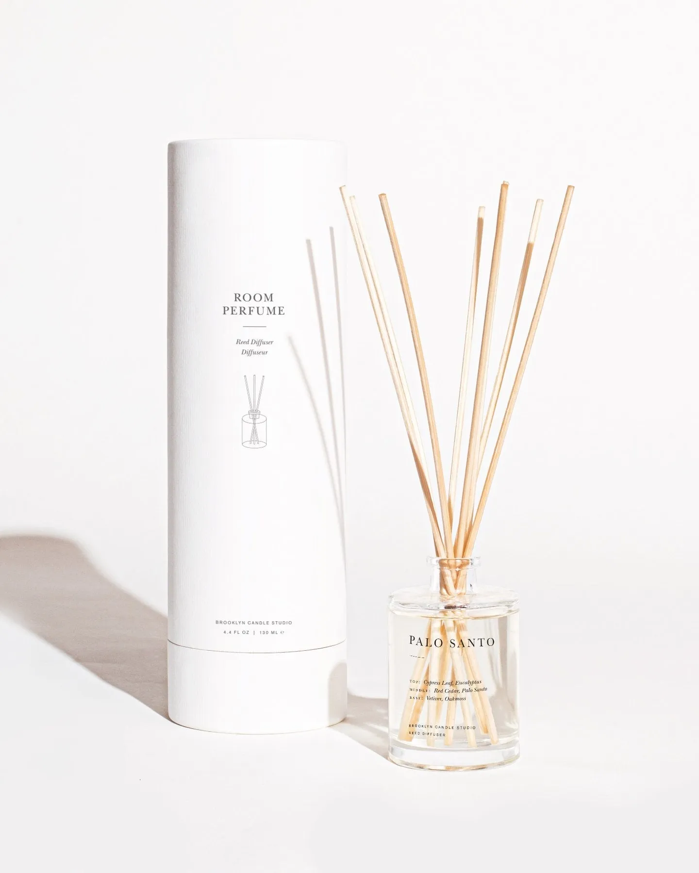 Palo Santo Reed Diffuser | Home Fragrances