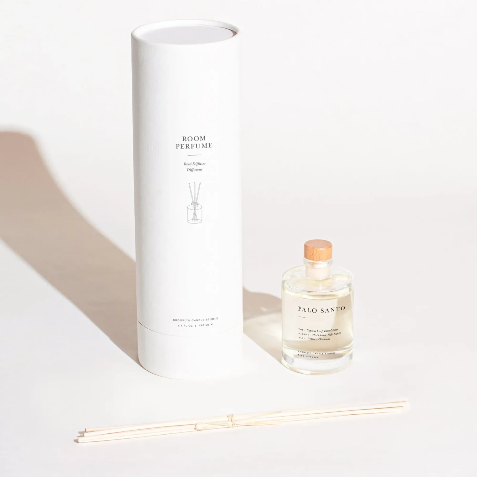 Palo Santo Reed Diffuser