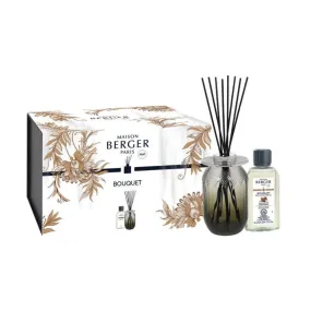 Parfum Berger - Grey Mystic Leather Cube Bouquet 200 ml - CLEARANCE