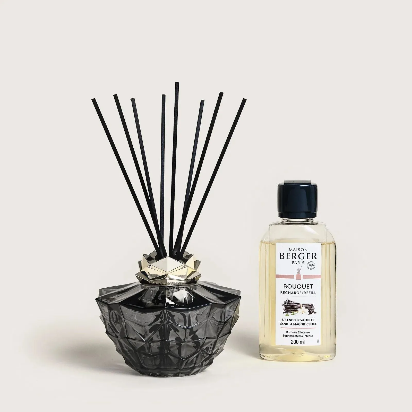Parfum Berger - Kali Black Bouquet Vanilla Magnificence 200 ml - LAST UNIT FINAL SALE