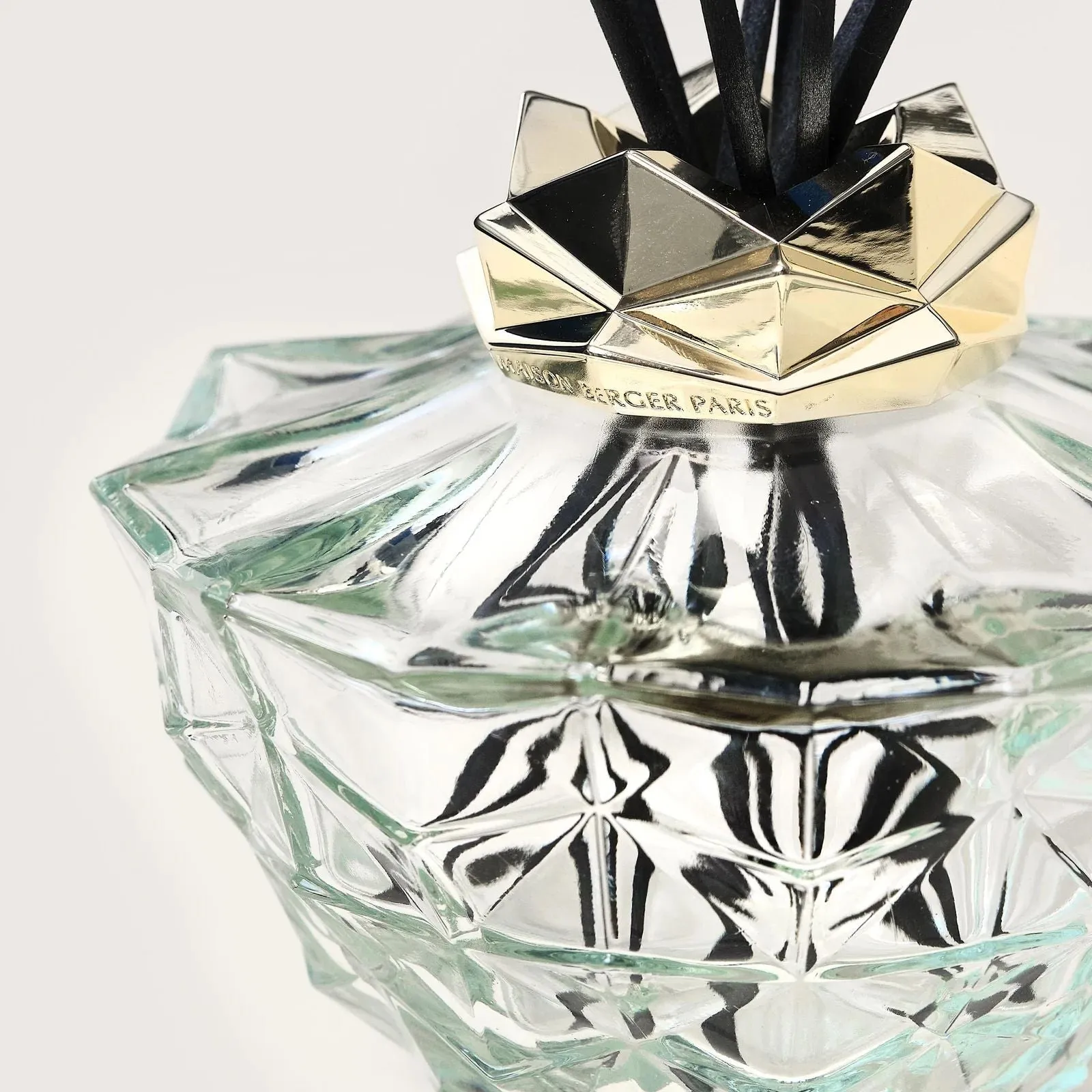 Parfum Berger - Kali Clear Transparent Bouquet Vanilla Magnificence 200 ml - FINAL SALE